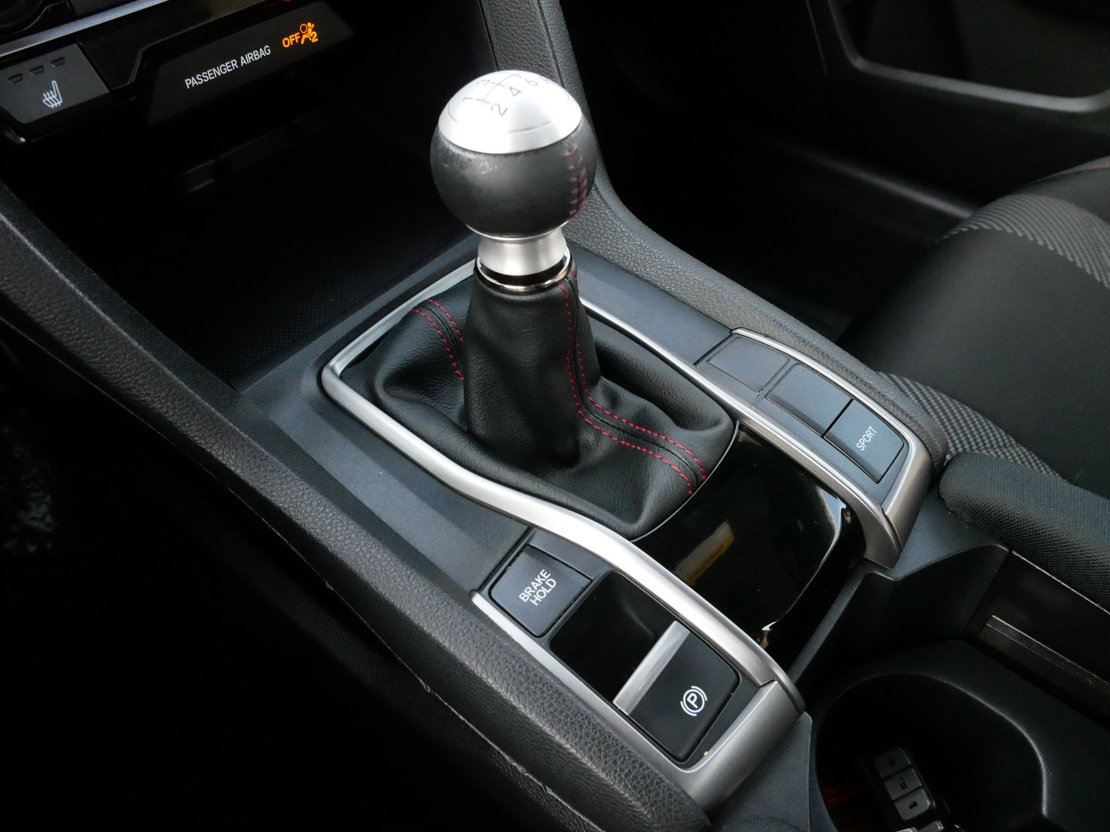 Certified 2018 Honda Civic Si image 24