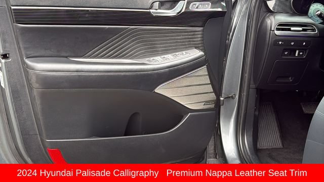 Used 2024 Hyundai Palisade Calligraphy AWD/4WD image 23
