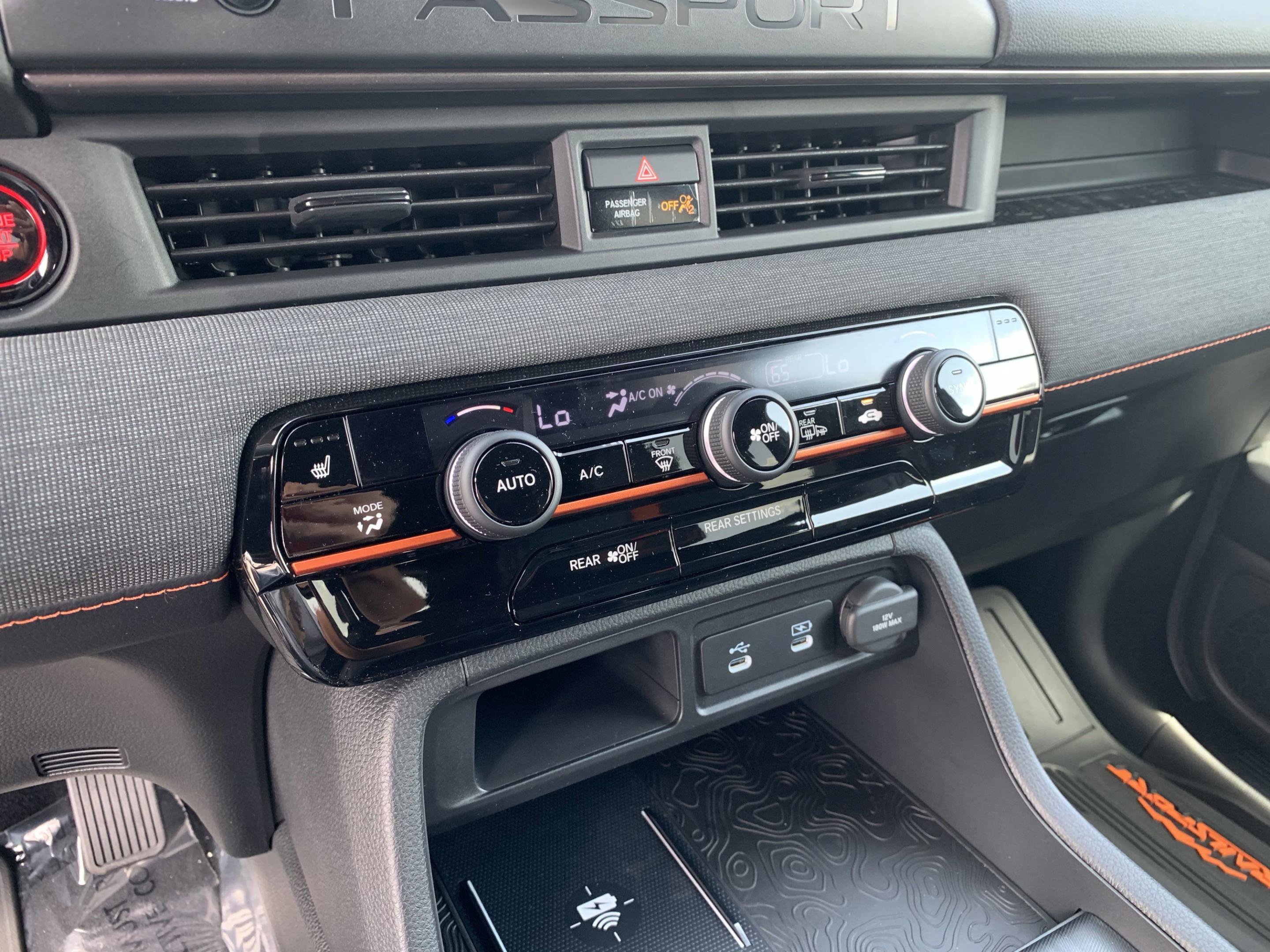 New 2026 Honda Passport TrailSport image 22