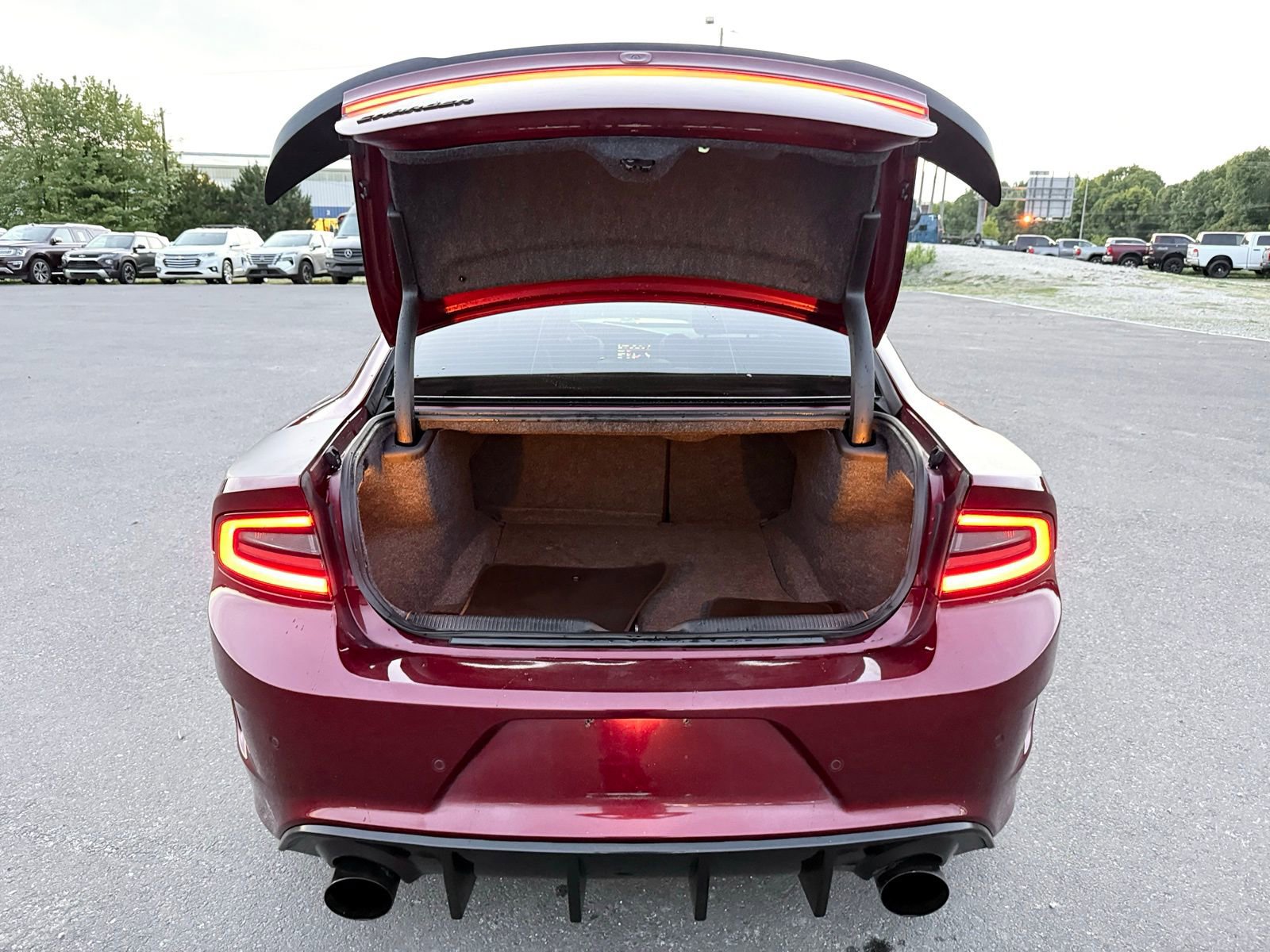 Used 2022 Dodge Charger Scat Pack w/ Daytona Edition Group RWD image 69