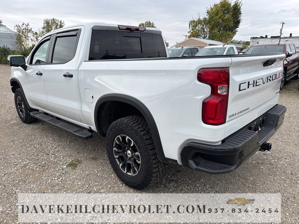 Certified 2023 Chevrolet Silverado 1500 ZR2 w/ Technology Package image 3
