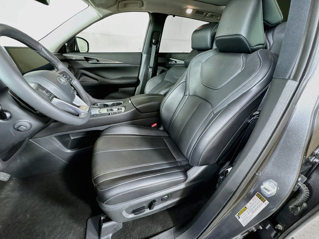 Certified 2024 INFINITI QX60 Luxe FWD image 28