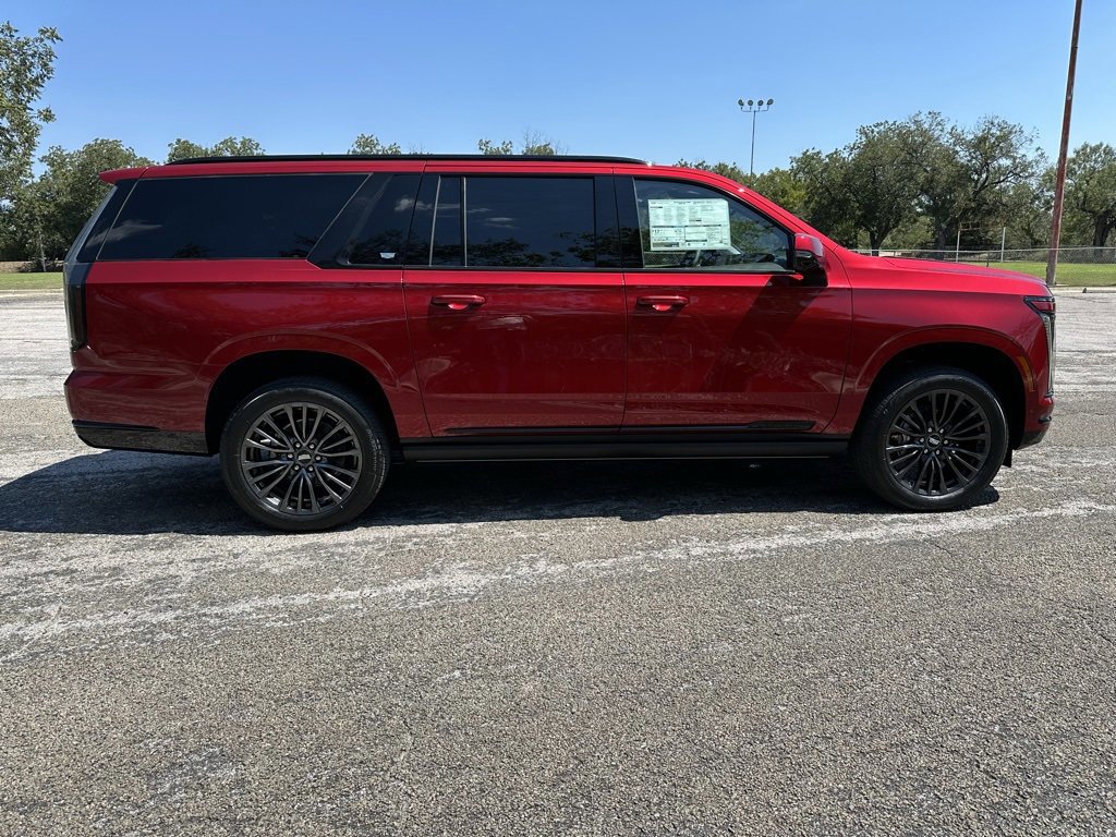 New 2026 Cadillac Escalade ESV Platinum Sport image 5
