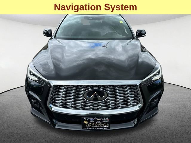 Used 2023 INFINITI QX55 Essential AWD/4WD image 4