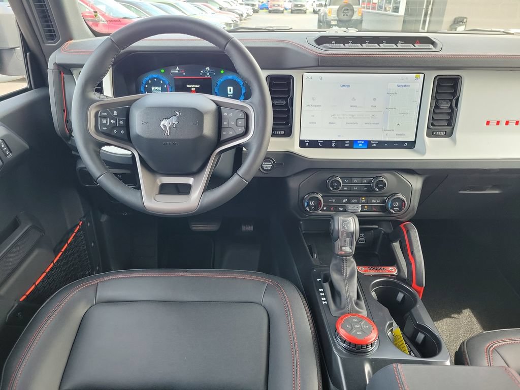 New 2026 Ford Bronco Stroppe Edition AWD/4WD image 12