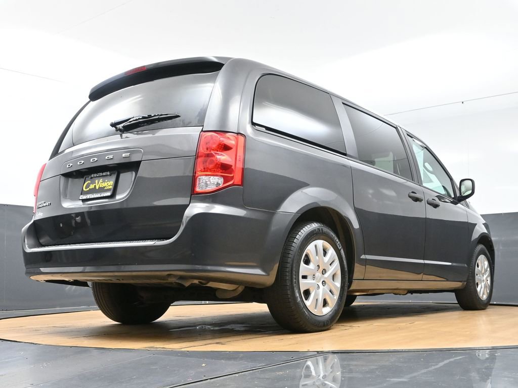 Used 2019 Dodge Grand Caravan SE image 49