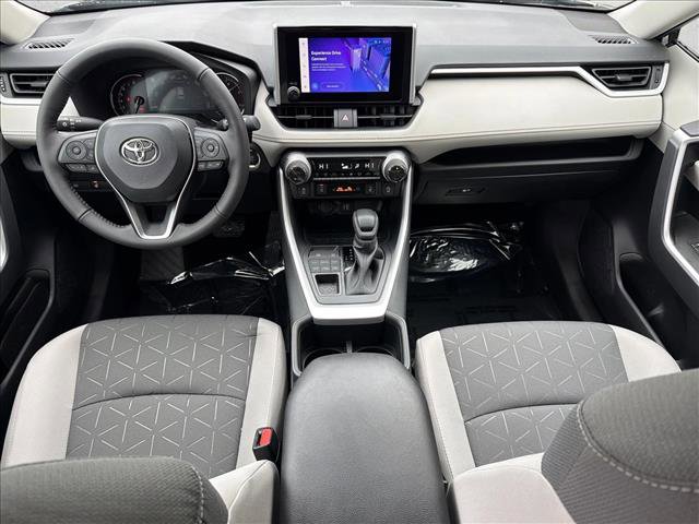 New 2025 Toyota RAV4 XLE image 22