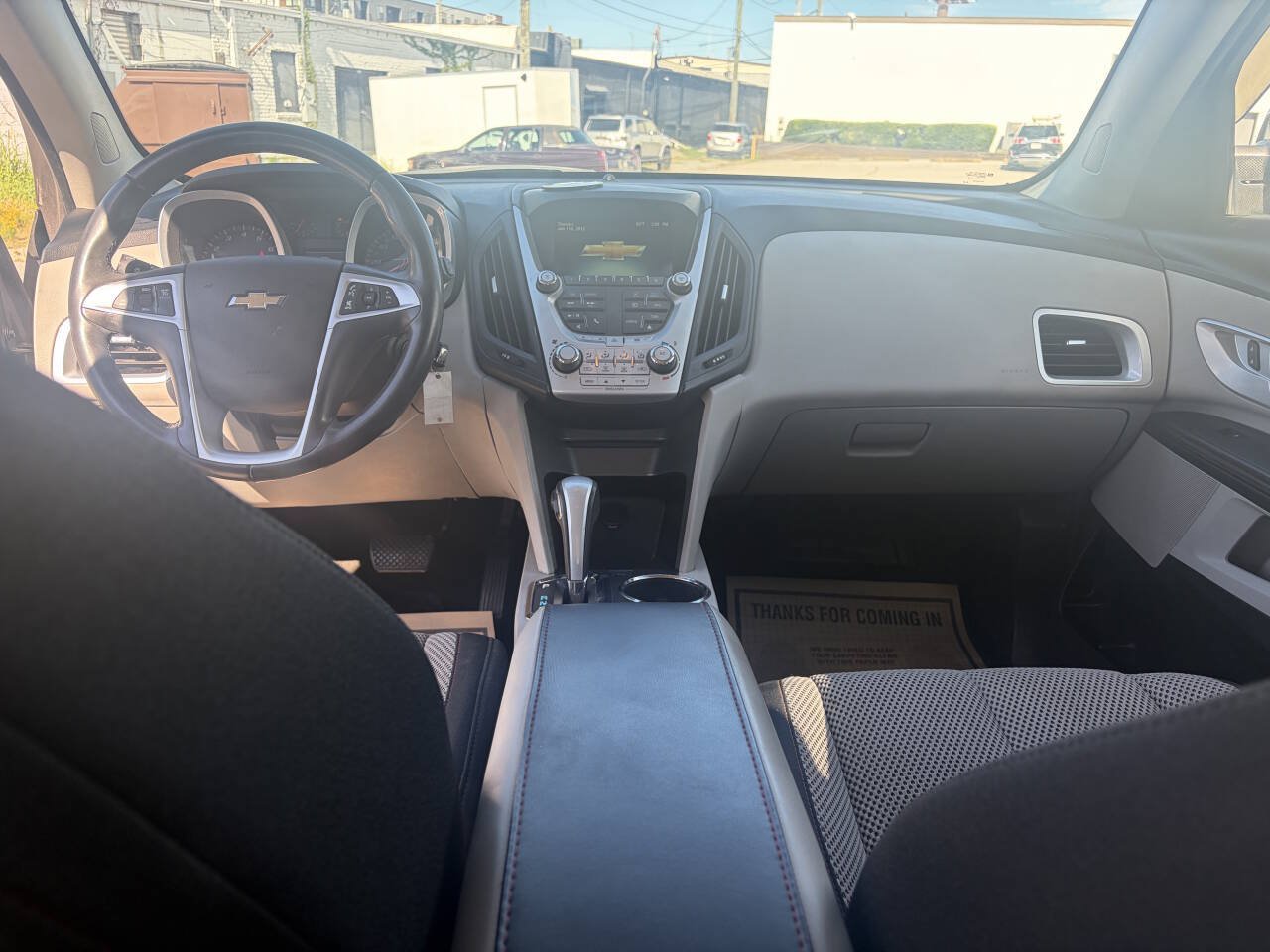 Used 2012 Chevrolet Equinox LT w/ Driver Convenience Package FWD image 14