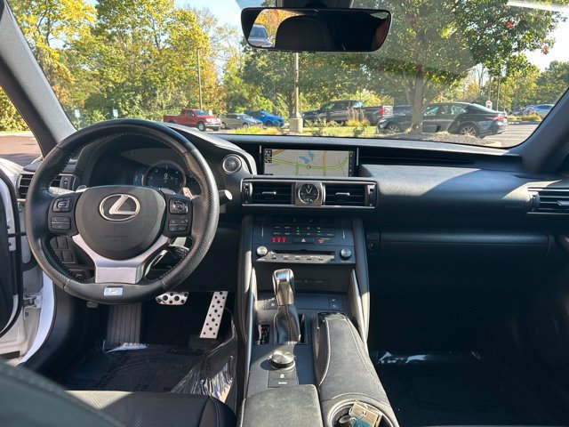 Used 2019 Lexus IS 300 F Sport w/ F Sport Package AWD/4WD image 16