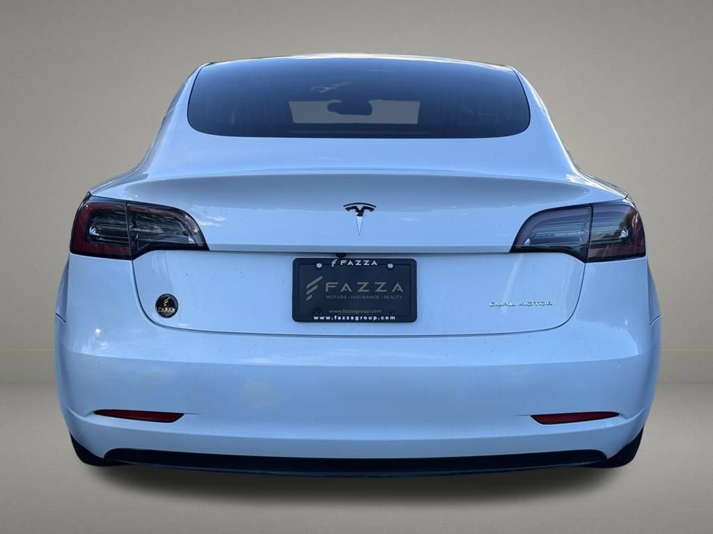 Used 2020 Tesla Model 3 Long Range image 4