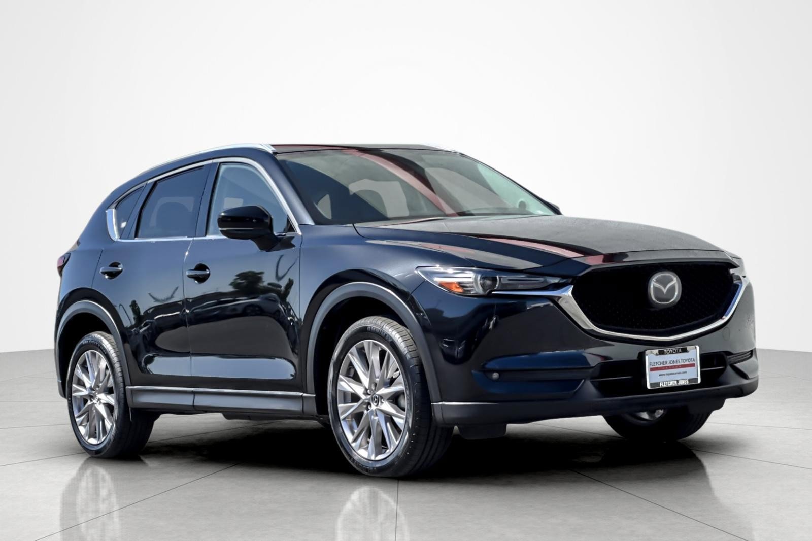 Used 2019 MAZDA CX-5 Grand Touring w/ GT Premium Package image 7