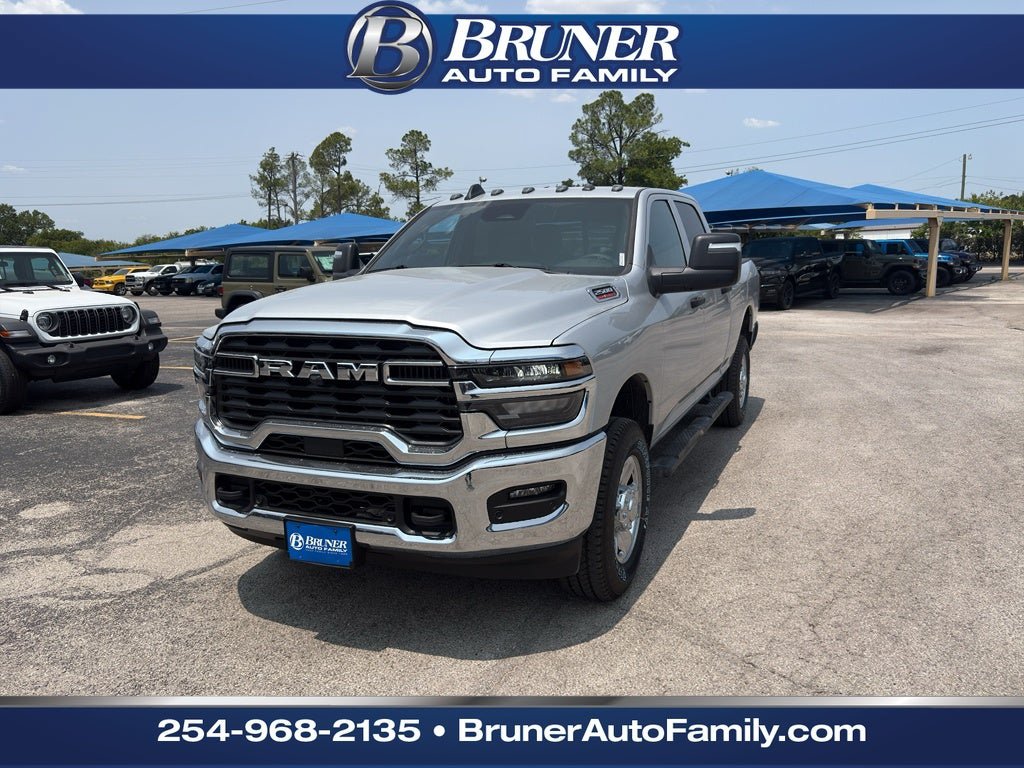 New 2026 RAM 2500 Tradesman AWD/4WD image 1