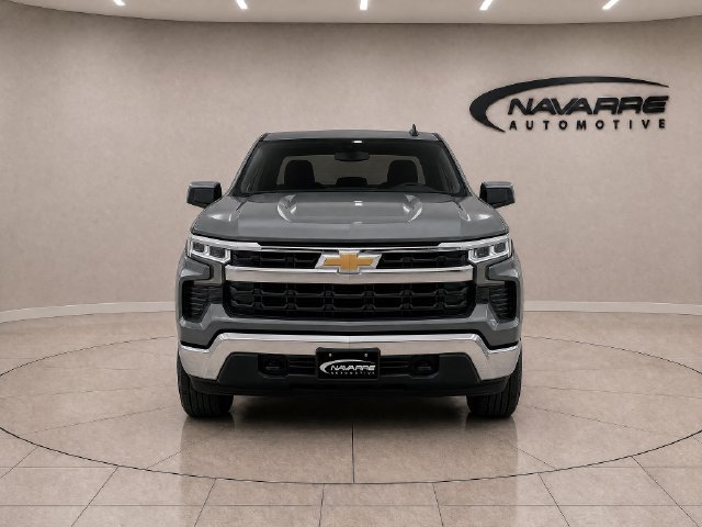 New 2026 Chevrolet Silverado 1500 LT w/ Z71 Off-Road Package AWD/4WD image 2