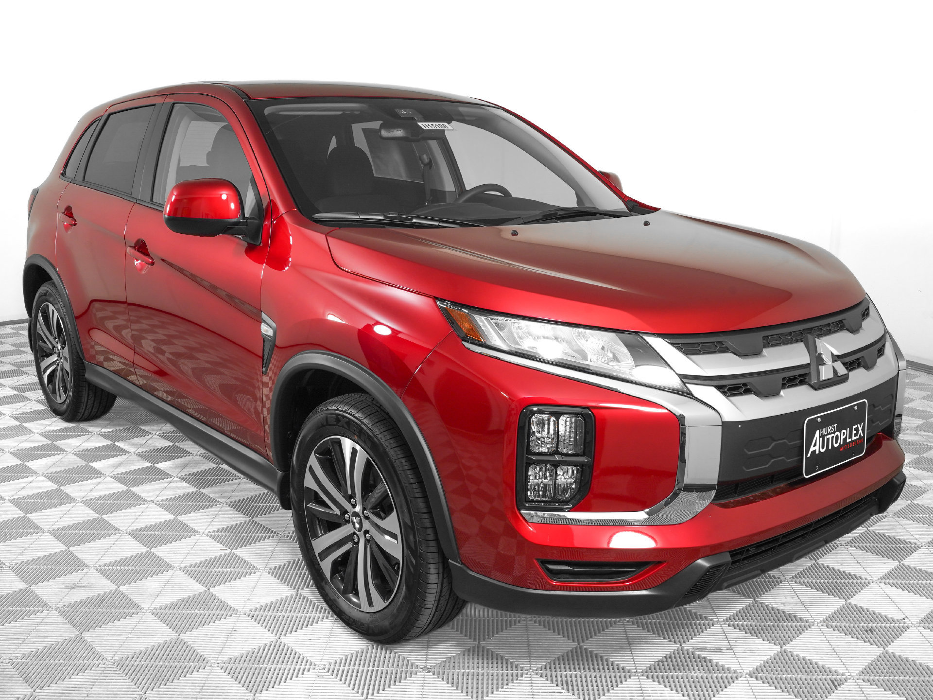 New 2027 Mitsubishi Outlander Sport ES FWD image 4