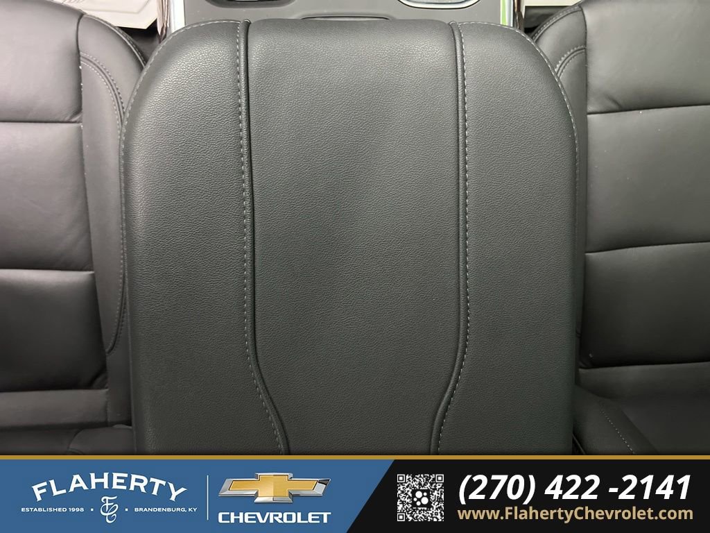 Used 2025 GMC Sierra 1500 Elevation w/ Elevation Premium Package image 34