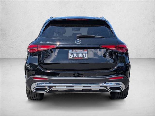 Certified 2026 Mercedes-Benz GLC 300 image 7