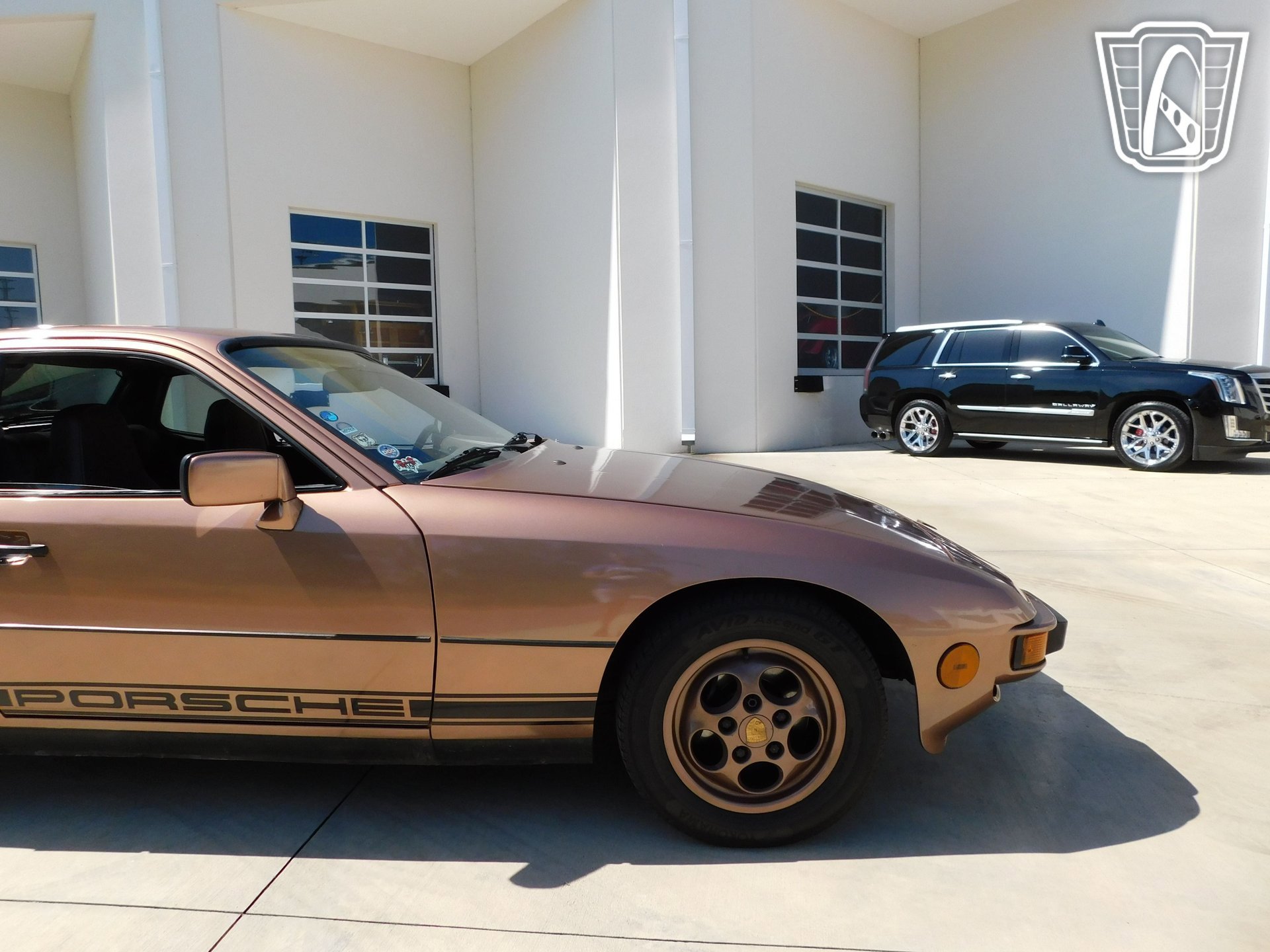 Used 1988 Porsche 924 S RWD image 34