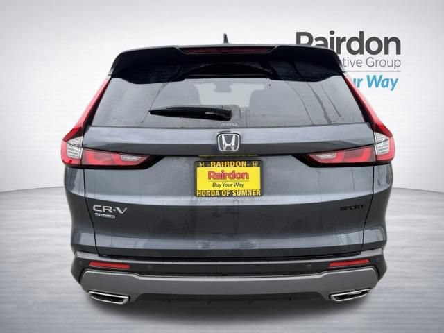 Used 2024 Honda CR-V Sport-L image 6