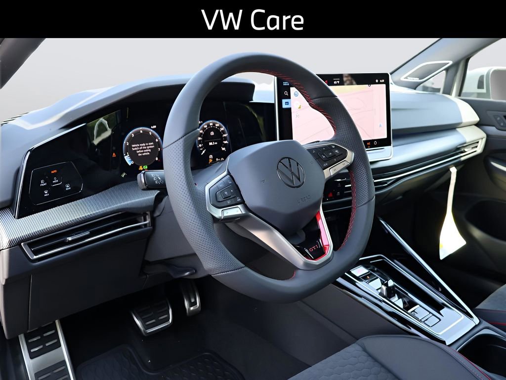 Used 2025 Volkswagen GTI SE image 17