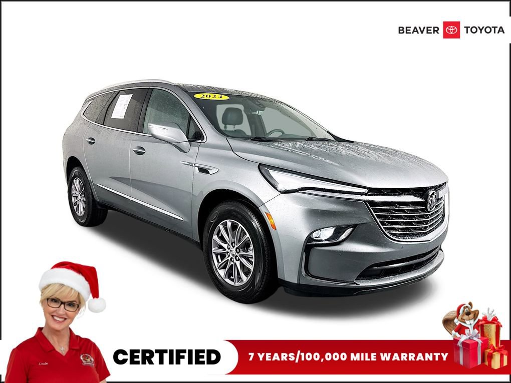 Used 2024 Buick Enclave Premium image 1