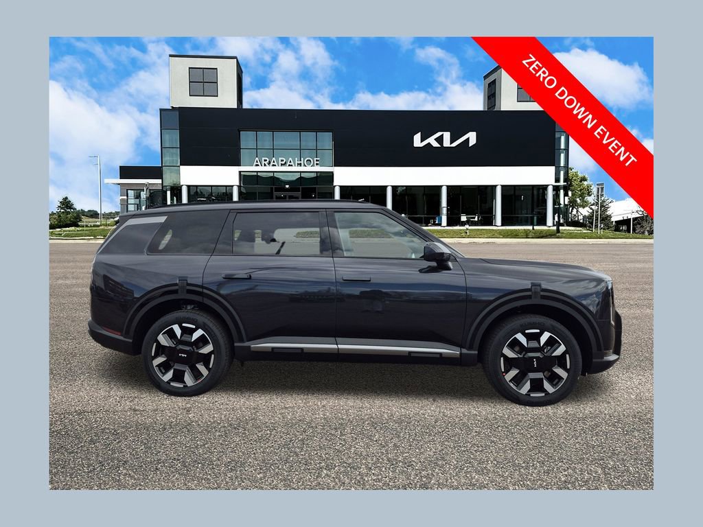 New 2027 Kia Telluride S image 1