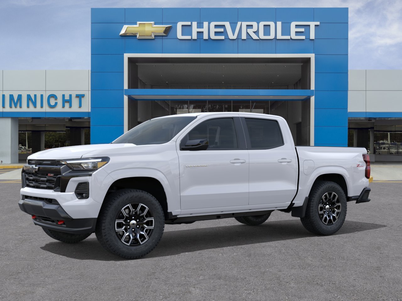 New 2026 Chevrolet Colorado Z71 w/ Z71 Convenience Package 2 AWD/4WD image 2