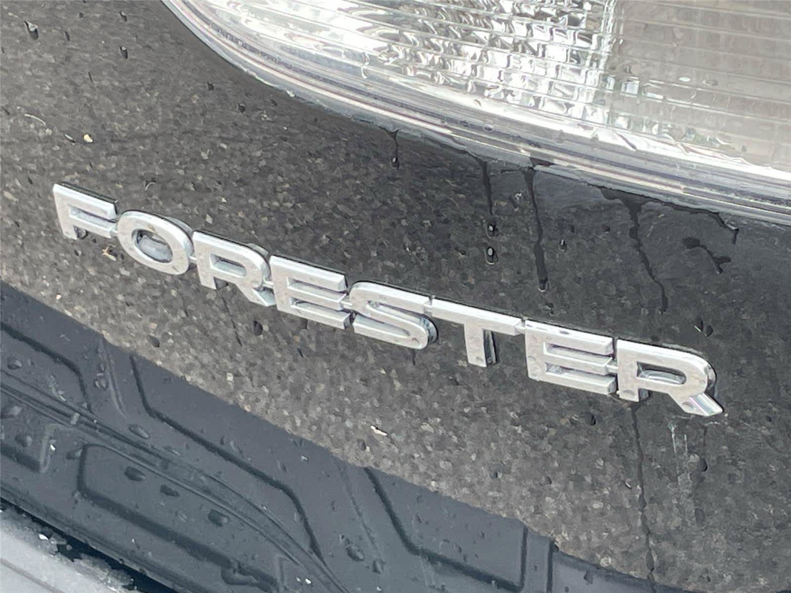 Certified 2024 Subaru Forester Premium AWD/4WD image 8