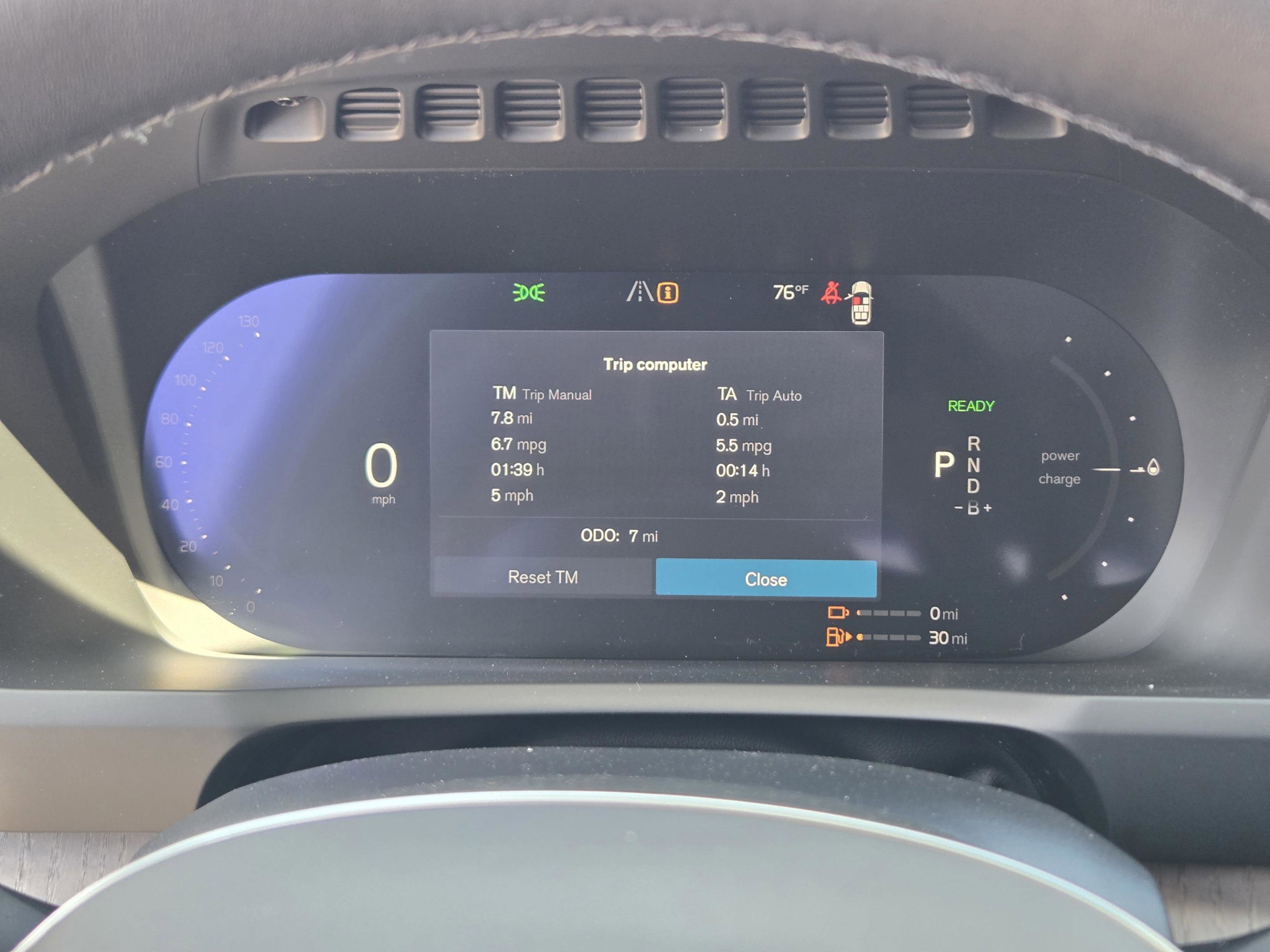 New 2026 Volvo XC90 T8 Ultra w/ Protection Package Premier image 12