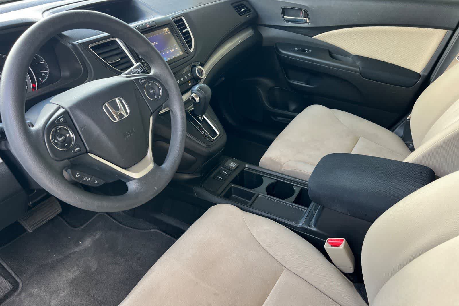 Used 2015 Honda CR-V EX image 14