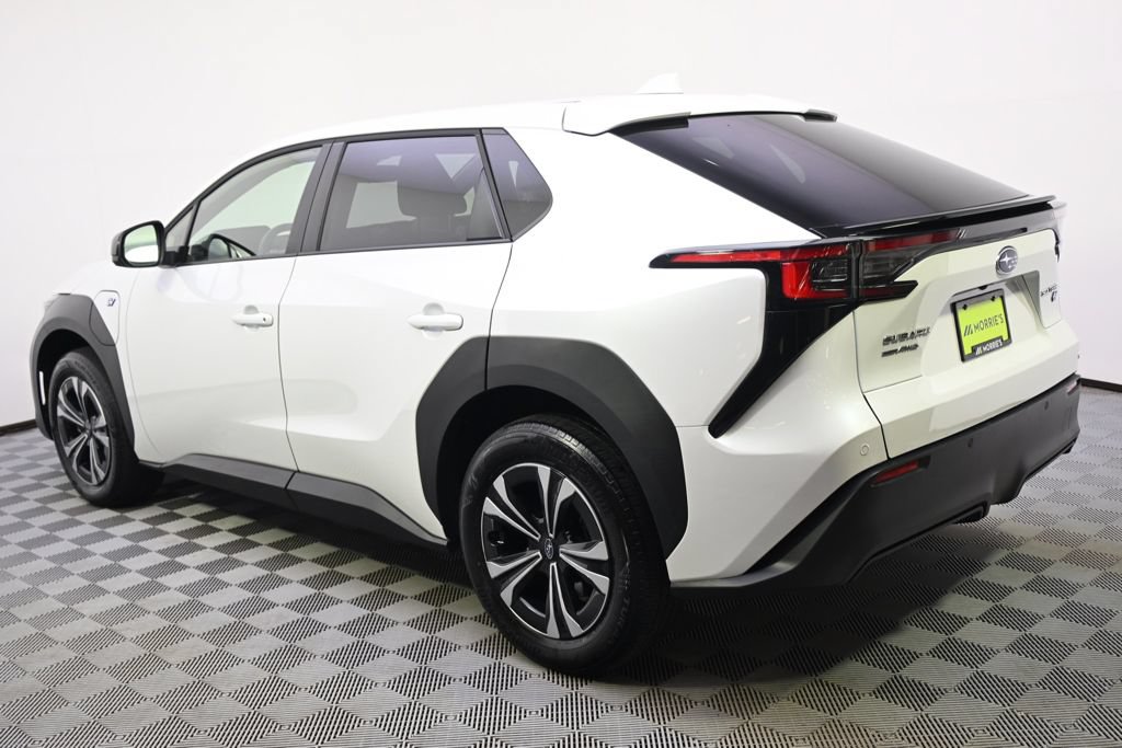 Used 2023 Subaru Solterra AWD image 3