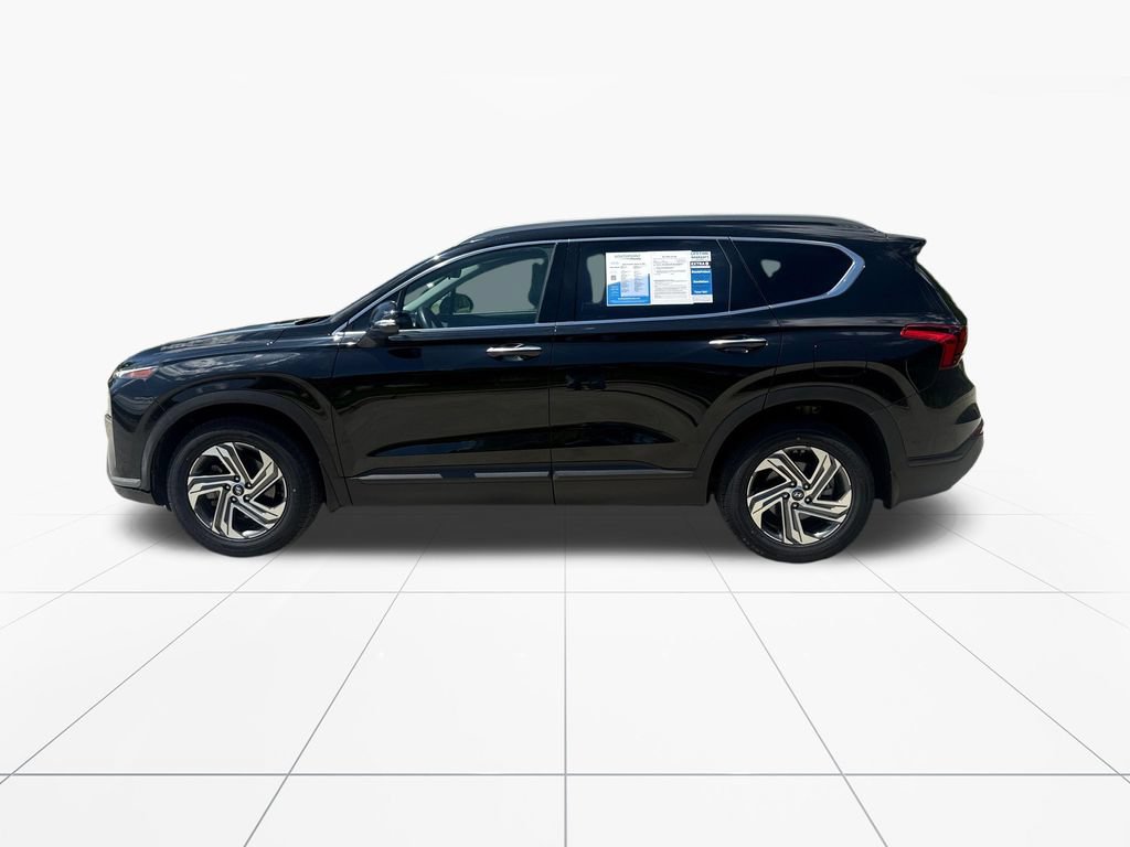 Used 2023 Hyundai Santa Fe SEL FWD image 4