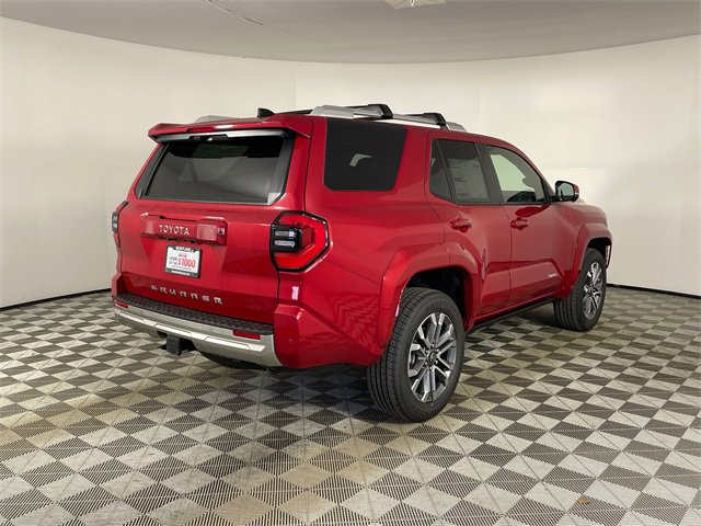 New 2026 Toyota 4Runner Limited w/ Tow Technology Package image 6