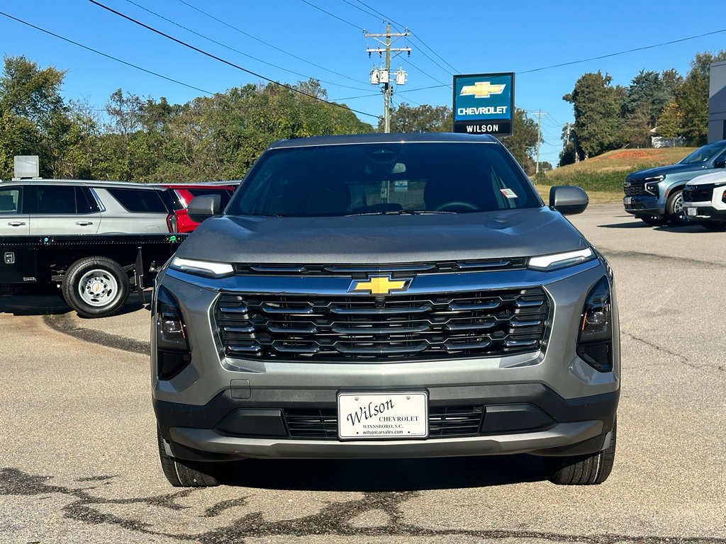New 2026 Chevrolet Equinox ACTIV image 5