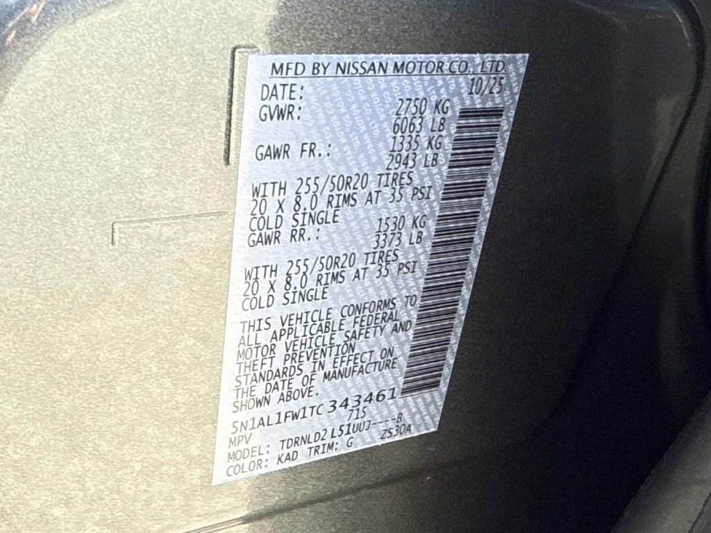 New 2026 INFINITI QX60 Sport image 31