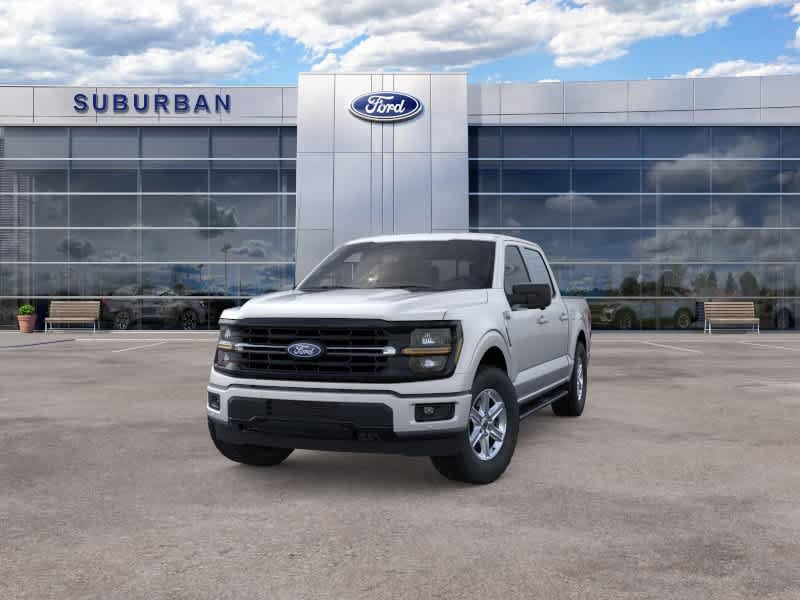 New 2026 Ford F150 XLT w/ Equipment Group 302A MID AWD/4WD image 2