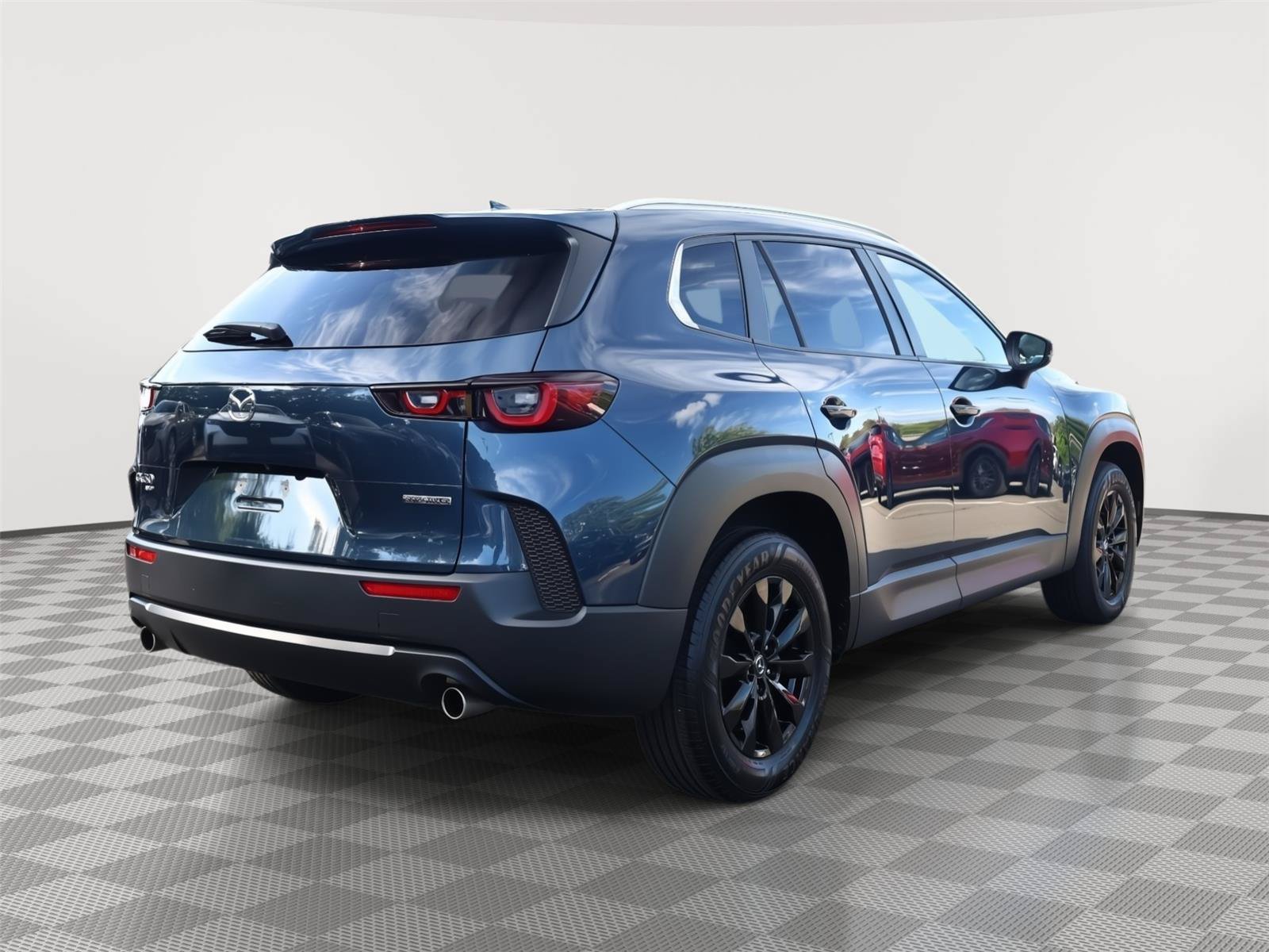 Used 2025 MAZDA CX-50 AWD 2.5 S w/ Premium Package image 7