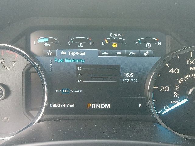 Used 2018 Ford F150 Lariat w/ Equipment Group 502A Luxury AWD/4WD image 13