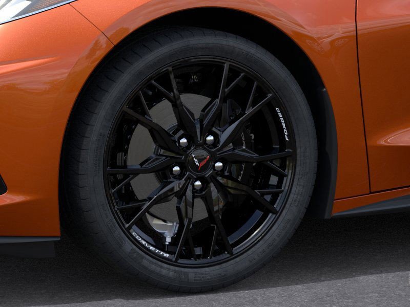 New 2026 Chevrolet Corvette Stingray Preferred Cpe w/ Battery Protection Package image 9