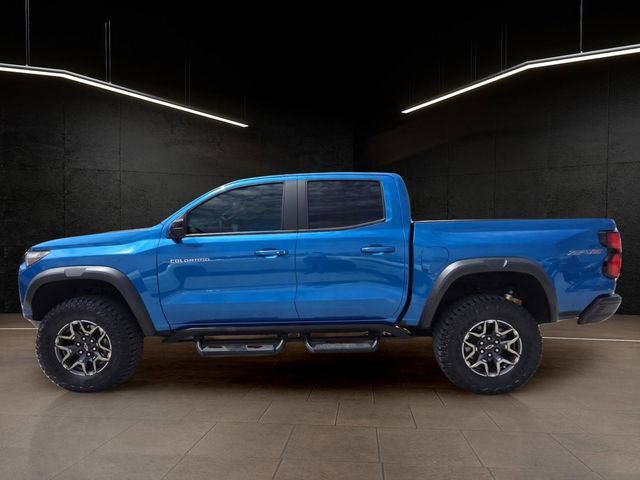 Used 2024 Chevrolet Colorado ZR2 w/ Safety Package AWD/4WD image 4