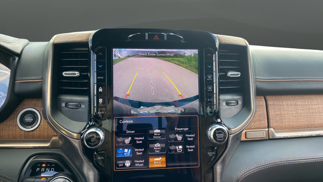 Used 2019 RAM 1500 Limited AWD/4WD image 14