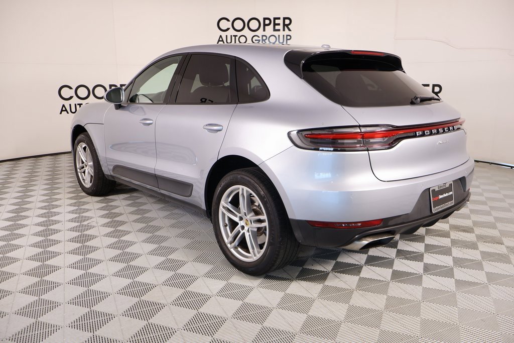 Used 2020 Porsche Macan image 24