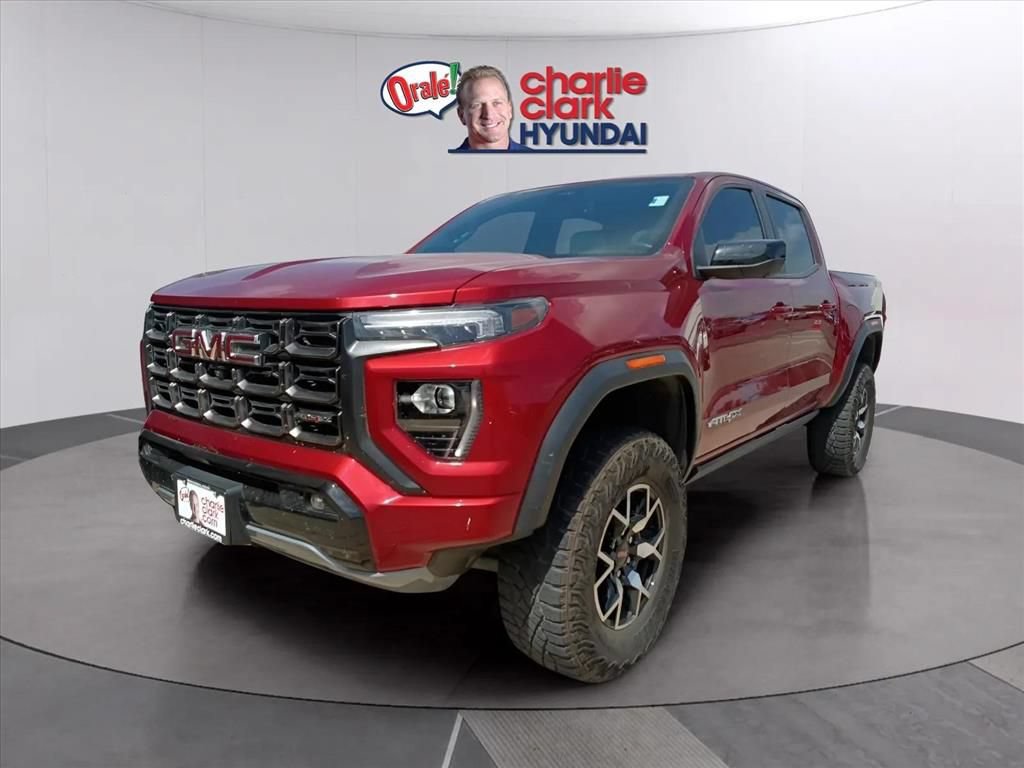 Used 2023 GMC Canyon AT4X
