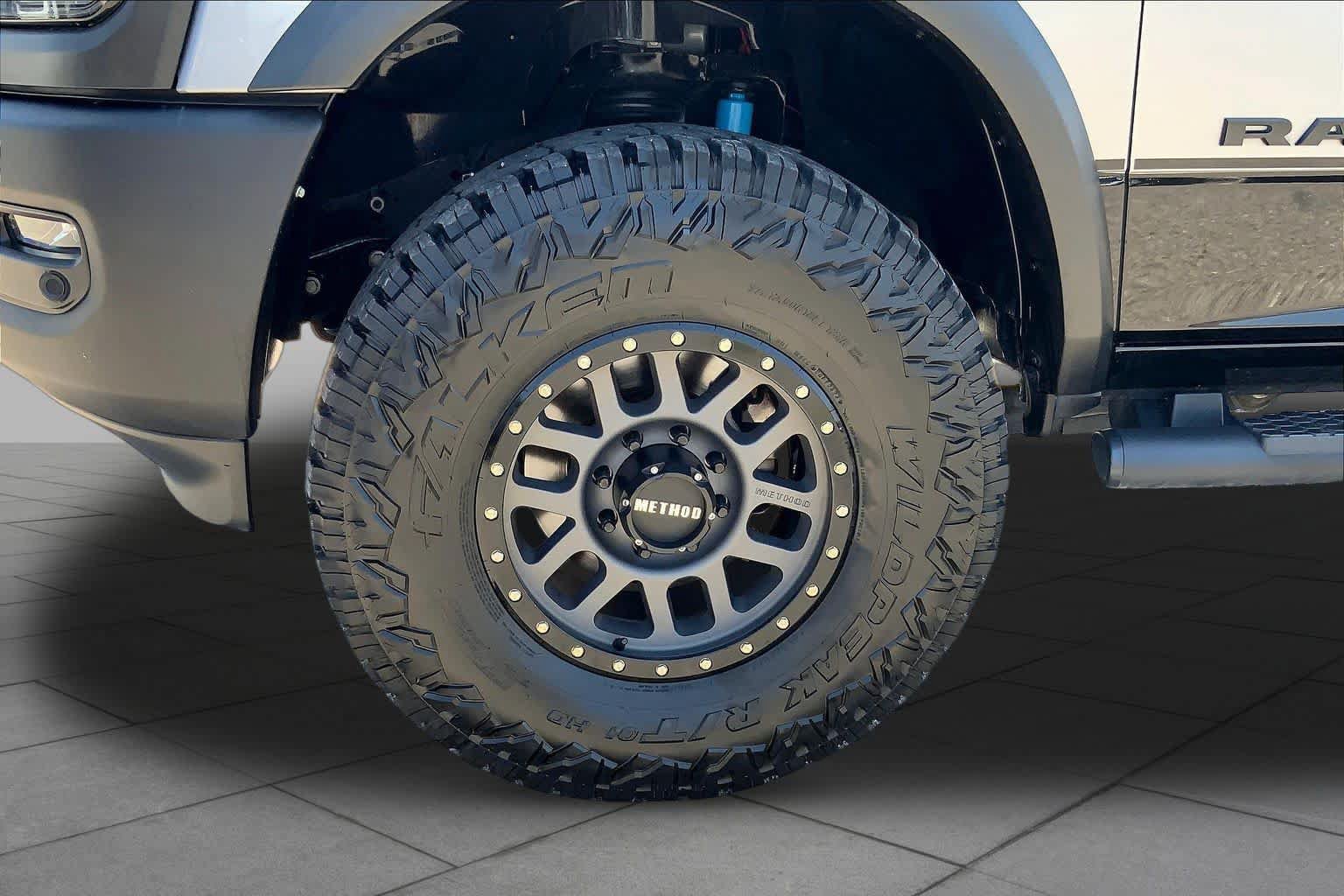 Used 2020 RAM 2500 Power Wagon AWD/4WD image 10