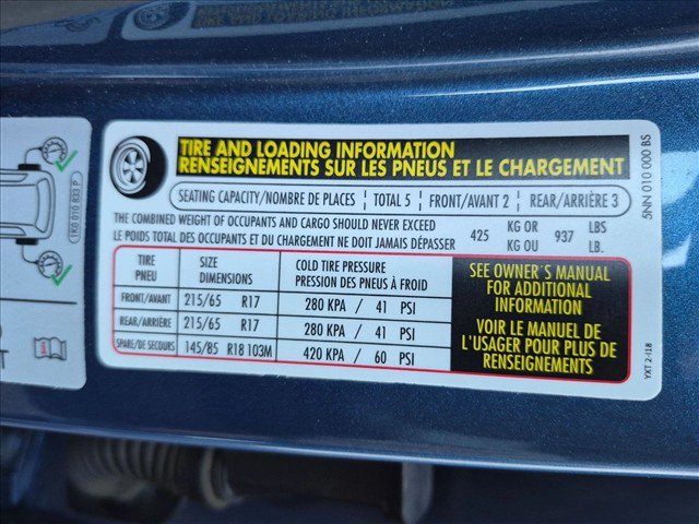 Used 2019 Volkswagen Tiguan SE AWD/4WD image 15