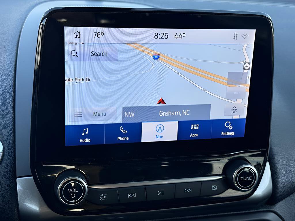 Used 2020 Ford EcoSport SES image 14