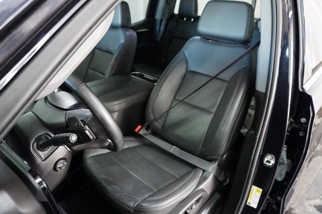 Used 2024 Chevrolet Silverado 1500 LTZ w/ LTZ Premium Package image 16