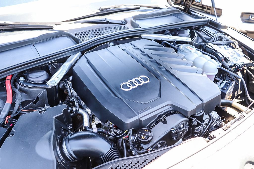 Used 2024 Audi A4 2.0T Premium Plus AWD/4WD image 29