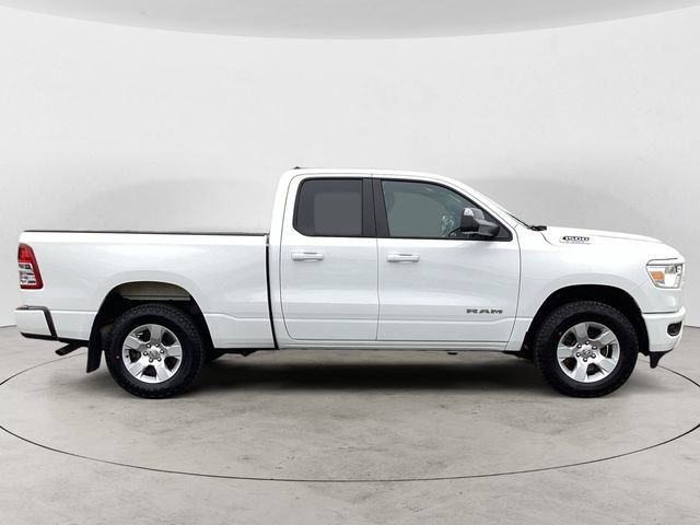 Certified 2024 RAM 1500 Big Horn w/ Trailer Tow Group AWD/4WD image 6