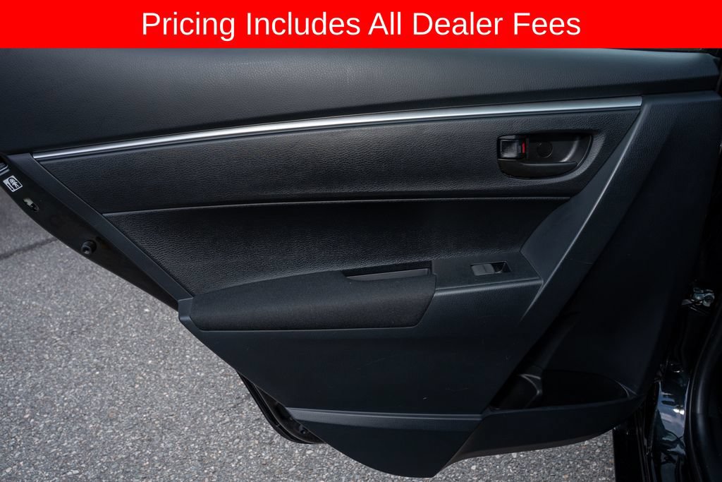 Used 2016 Toyota Corolla L FWD image 8