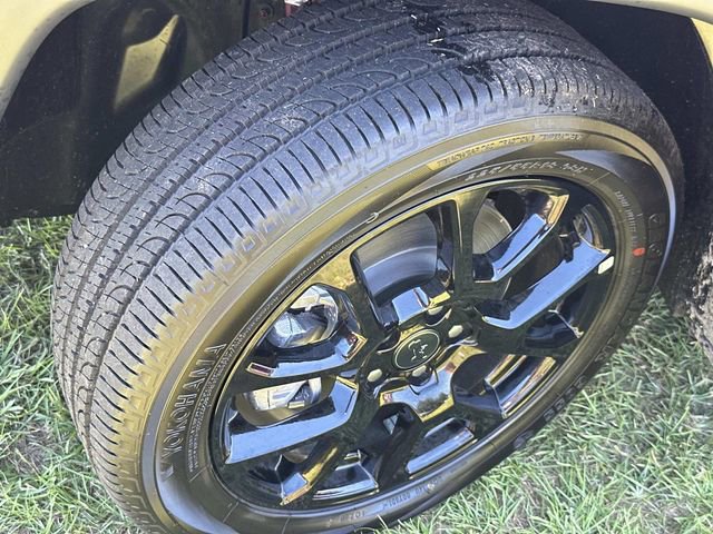 New 2026 Jeep Compass Latitude image 19